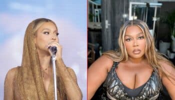 Beyoncé deja fuera a Lizzo en 'Break My Soul' tras demanda por acoso sexual