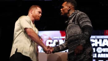 Promete 'Canelo' lucir en el ring ante Jermell Charlo | Video