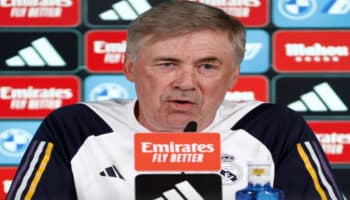 "El comportamiento de Rubiales no me ha gustado": Ancelotti | Video