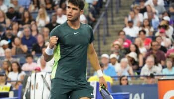 Carlos Alcaraz debuta en el Masters de Canadá con victoria