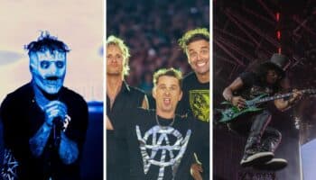Revelan cartel oficial del Hell & Heaven 2023: Muse, Slipknot y Guns N' Roses encabezan