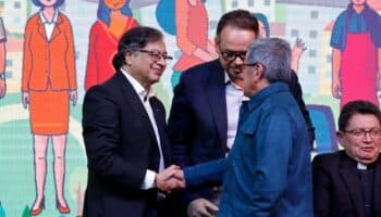 Colombia: Entra en vigor cese al fuego de 180 días con el ELN