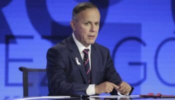 Dan 11 años de cárcel a quien manejó la moto desde la que dispararon a Ciro Gómez Leyva