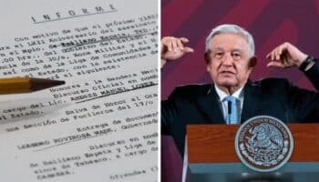 AMLO afirma que ya se entregó 'toda la información' del CNI sobre la 'Guerra sucia'