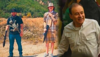 'Corridos tumbados no se prohibirán en Sonora': Alfonso Durazo