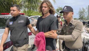 Daniel Sancho se declara culpable de asesinato ante el juez; ingresa en prisión