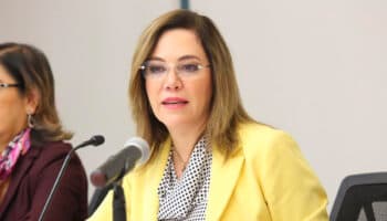 Presidenta del INAI celebra decisión de SCJN que permitirá retomar 8,314 casos pendientes | Video