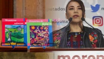 Diputada de Morena pide frenar distribución de libros de texto de la SEP