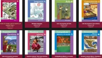 SEP ya publicó libros de texto 2023-2024 de nivel primaria