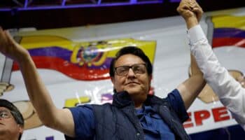 FBI investigará asesinato de candidato de Ecuador, Fernando Villavicencio