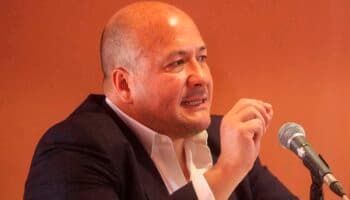 Enrique Alfaro anuncia que dejará Movimiento Ciudadano