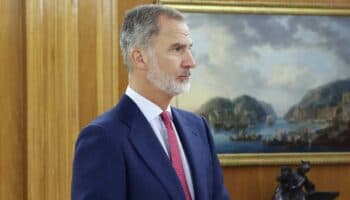 El rey de España inicia las consultas para proponer un candidato a presidente