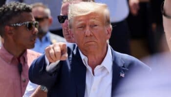 Acusación a Trump como capo mafioso en Georgia agranda la posibilidad de encarcelarlo