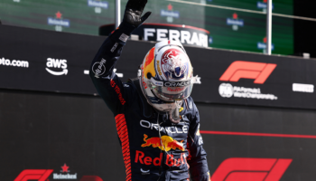 F1: Verstappen domina en casa, Norris sorprende y 'Checo' arrancará séptimo