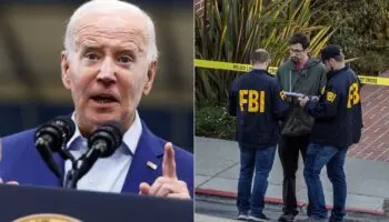 FBI mata a hombre que amenazó a Joe Biden; esto es lo que sabemos