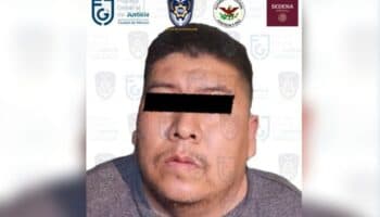 Cae uno de los 5 delincuentes más buscados en CDMX