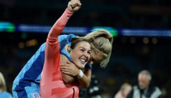 Mundial Femenil 2023: Inglaterra se impone y enfrentará a España en la final