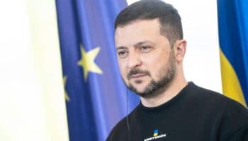 A finales de 2023 se negociará adhesión de Ucrania a Unión Europea: Zelenski