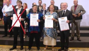 De la Madrid eliminado; Xóchitl Gálvez encabeza encuesta del Frente