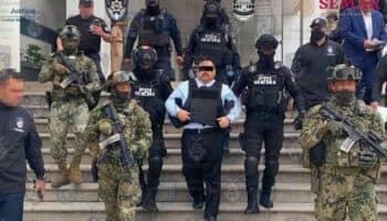 Abogado del fiscal de Morelos denuncia irregularidades en su vinculación a proceso