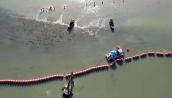 En 2023 se han hallado 79 cuerpos en el Río Bravo, del lado de Piedras Negras: Ritchie | Entérate