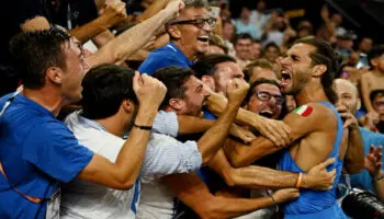 Budapest 2023: Gianmarco Tambieri es el mayor showman del atletismo | Video