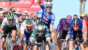 La Vuelta 2023: Hila Kaden Groves victorias y se apunta la Etapa 5 | Video