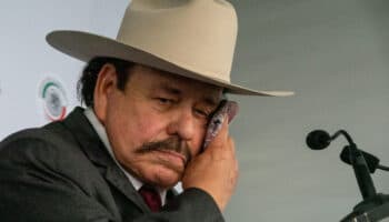 Hospitalizan en Houston al senador de Morena Armando Guadiana