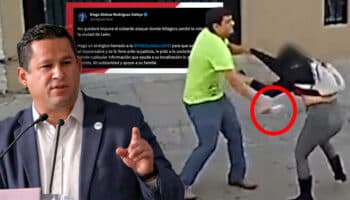 Diego Sinhue asegura que no habrá impunidad en homicidio de Milagros