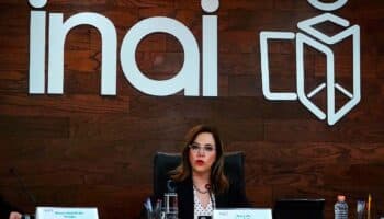 INAI le cuesta siete pesos al año a cada mexicano, asegura su presidenta | Entérate