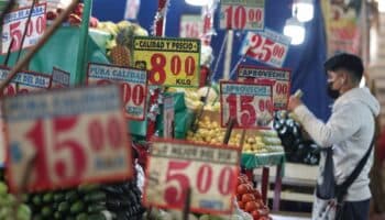 Inflación llega a nivel más bajo desde marzo de 2021: Inegi