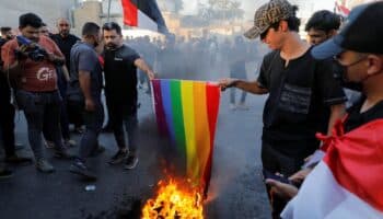 Irak prohíbe decir ‘homosexualidad’, pide usar ‘desviación sexual’