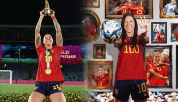 'Sencillamente, no fui respetada': Jenni Hermoso sobre el beso de Rubiales | Comunicado íntegro