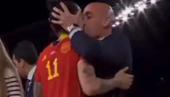 Jenni Hermoso exige 'medidas ejemplares' en el caso Rubiales | Video