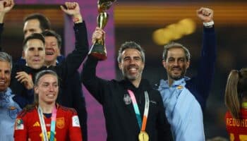 Jorge Vilda niega coacciones al entorno de Jennifer Hermoso