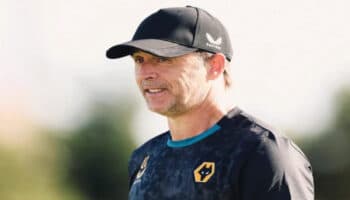 Deja Julen Lopetegui a los Wolves tres días antes de iniciar la Premier League | Tuit