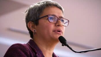 Renuncia Comisionada Nacional de Búsqueda