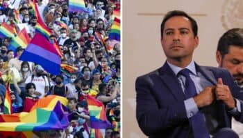 Demandan a gobernador de Yucatán por no promulgar ley contra 'terapias de conversión'