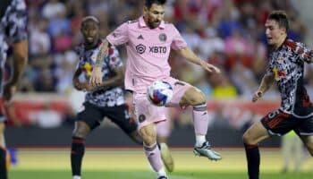 La Messimanía revoluciona el futbol en Estados Unidos