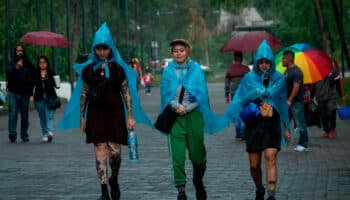 ¡Toma precauciones! Prevén lluvias en casi todo el país