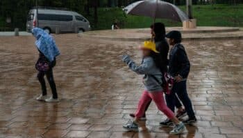 Prepárate para un lluvioso inicio de clases en la CDMX