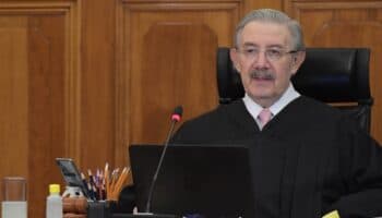 Gobierno presentará queja contra ministro de SCJN Luis María Aguilar