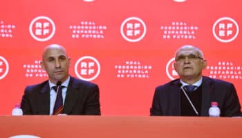 Exige RFEF la inmediata dimisión a su presidente Luis Rubiales | Tuit y video