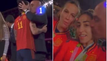 Exigen dimisión de Luis Rubiales por 'falto de decoro' | Video