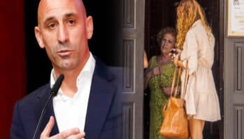 Familiares de Rubiales piden a Jenni Hermoso que "diga la verdad" | Video