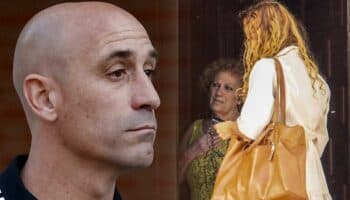 La madre de Rubiales mantiene su encierro por segundo día para pedir justicia para su hijo