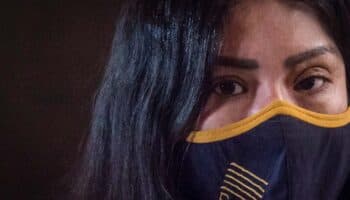 Oaxaca: María Elena Ríos pide a tribunal 'juicio justo' y con 'perspectiva de género'