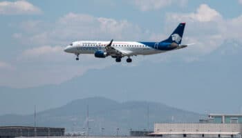 Expertos advierten desventajas para otras aerolíneas con lanzamiento de Mexicana de Aviación