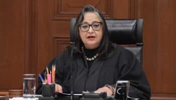 Morena es responsable de que no haya condiciones para el diálogo con ministra Piña: Castañeda | Entérate