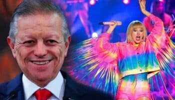 '¡Gracias a mis chicas swifties!'; regalan boletos a ministro Zaldívar para el concierto de Taylor Swift